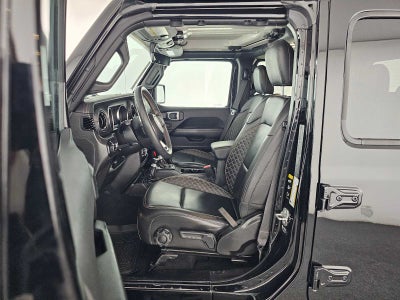 2023 Jeep Gladiator High Altitude