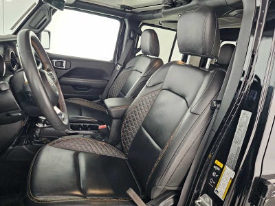 2023 Jeep Gladiator High Altitude