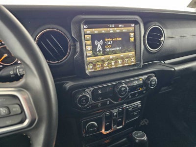 2023 Jeep Gladiator High Altitude