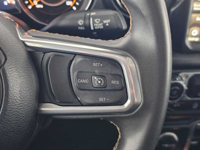 2023 Jeep Gladiator High Altitude
