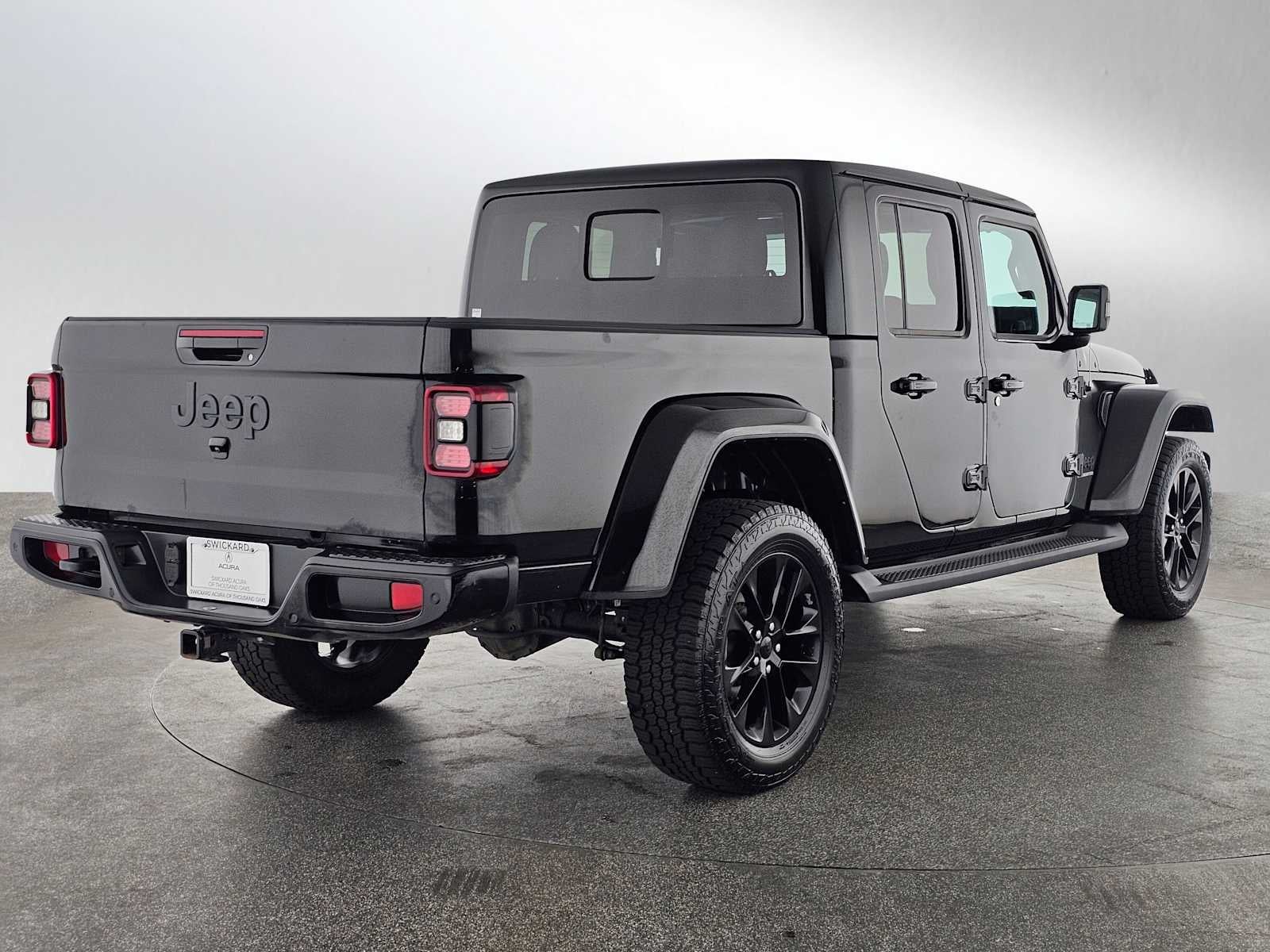 2023 Jeep Gladiator High Altitude