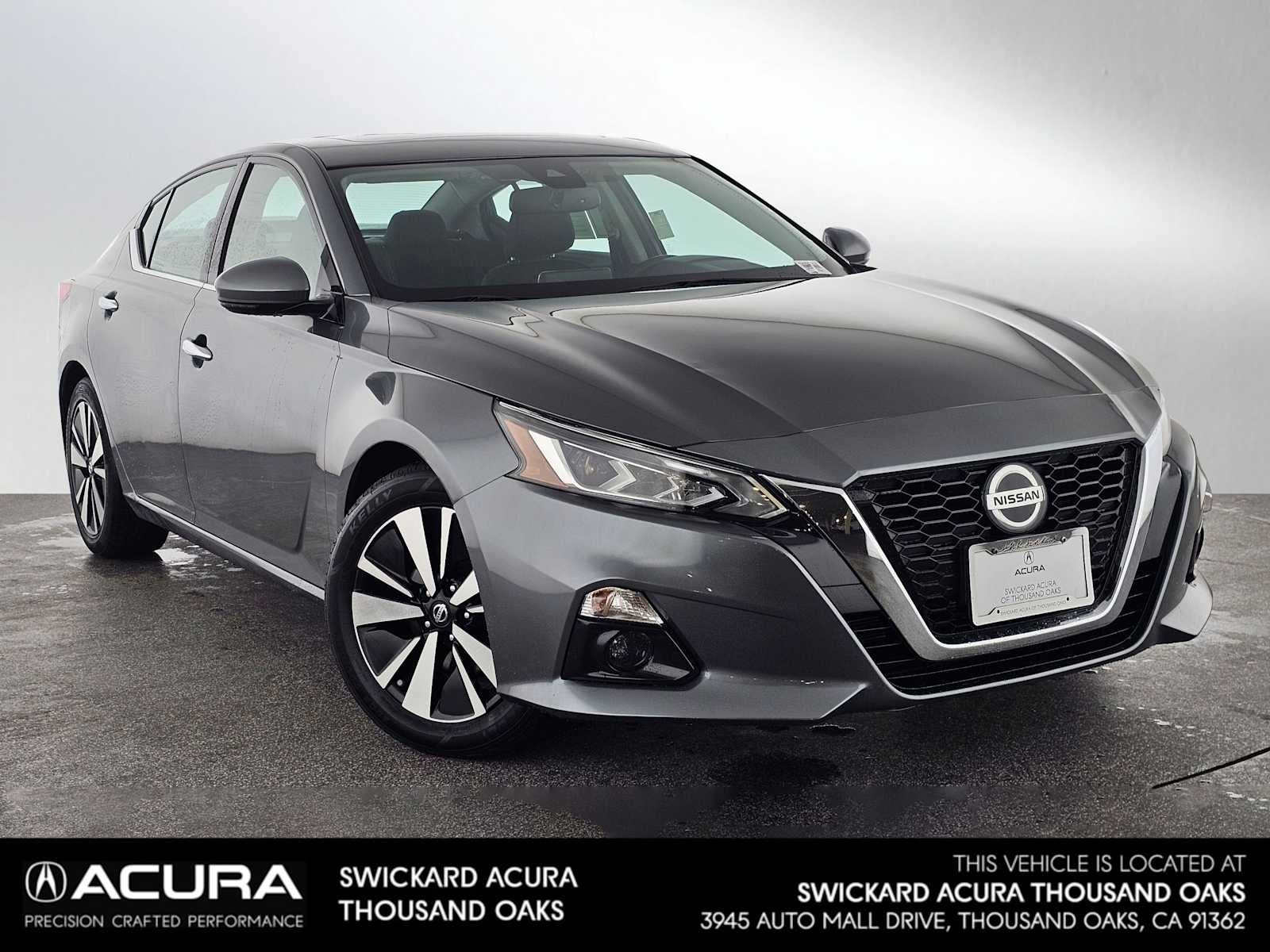 2020 Nissan Altima 2.5 SV