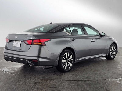 2020 Nissan Altima 2.5 SV