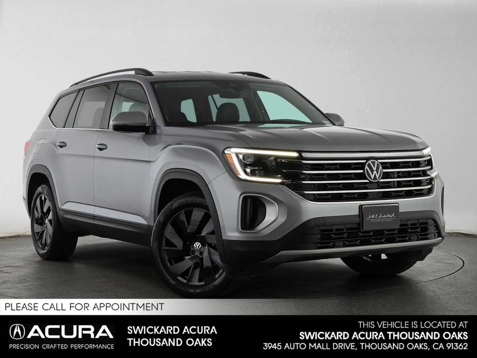 2024 Volkswagen Atlas 2.0T SE w/Technology