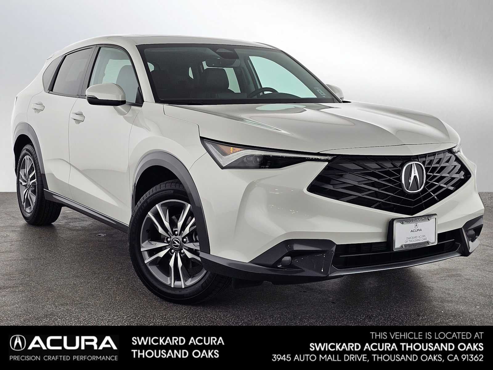 2025 Acura ADX FWD