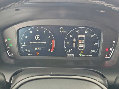 2025 Acura ADX FWD