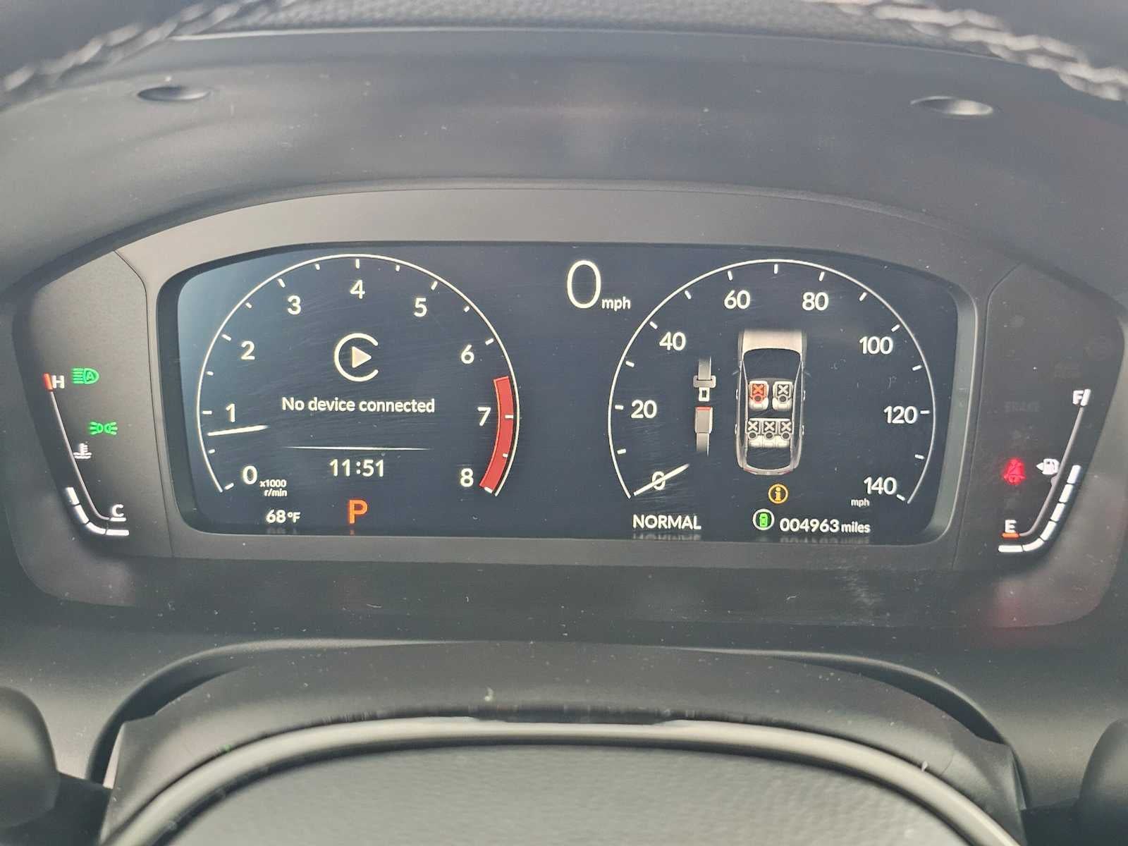 2025 Acura ADX FWD