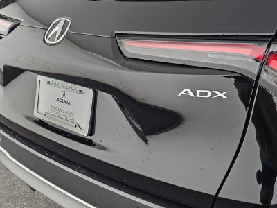 2025 Acura ADX FWD