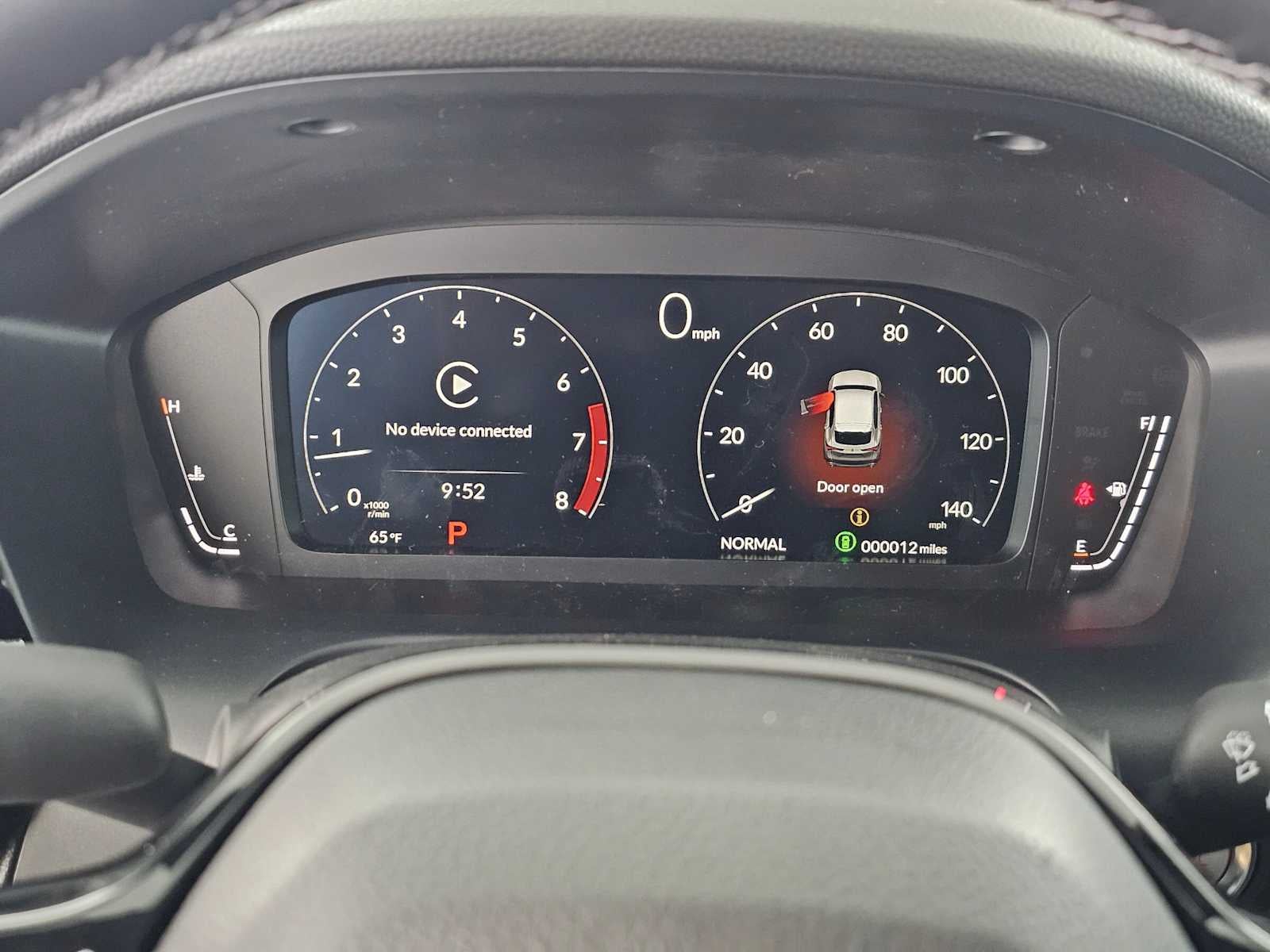 2025 Acura ADX FWD
