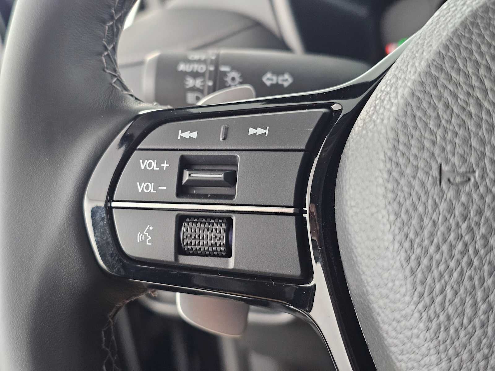 2025 Acura ADX FWD