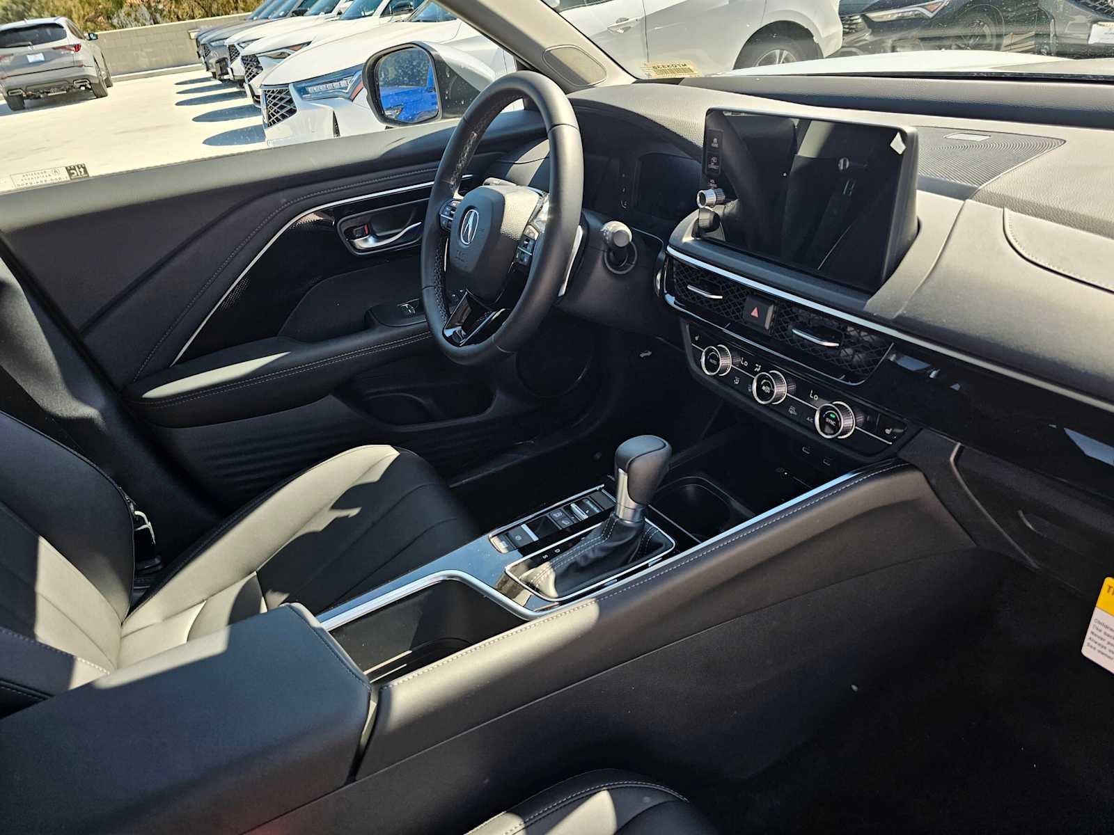 2026 Acura ADX ADX
