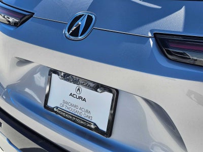 2026 Acura ADX ADX