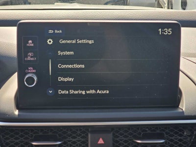 2026 Acura ADX ADX