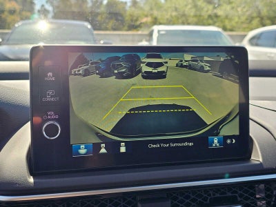 2026 Acura ADX ADX