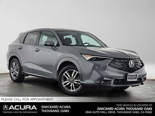 2025 Acura ADX FWD