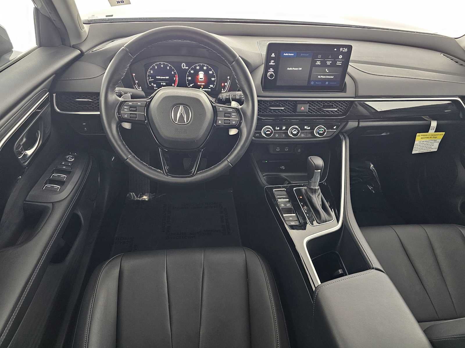 2025 Acura ADX FWD