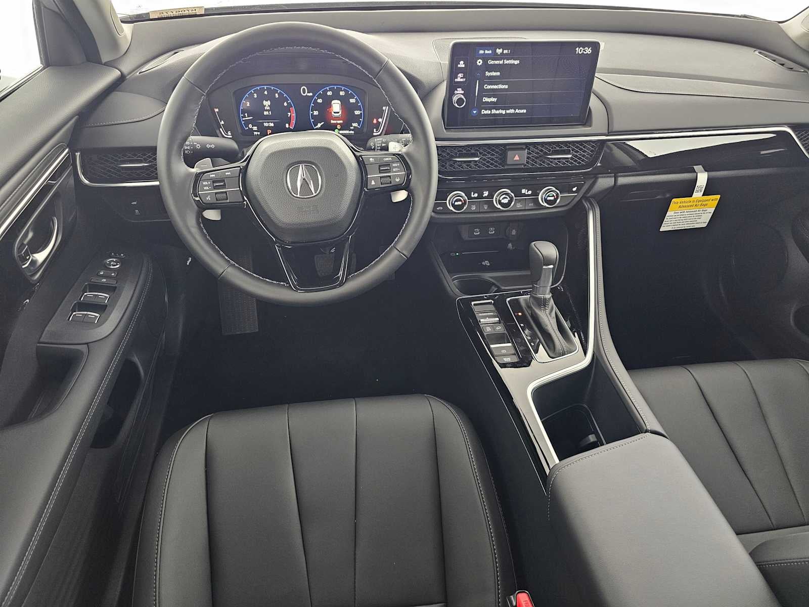 2025 Acura ADX FWD
