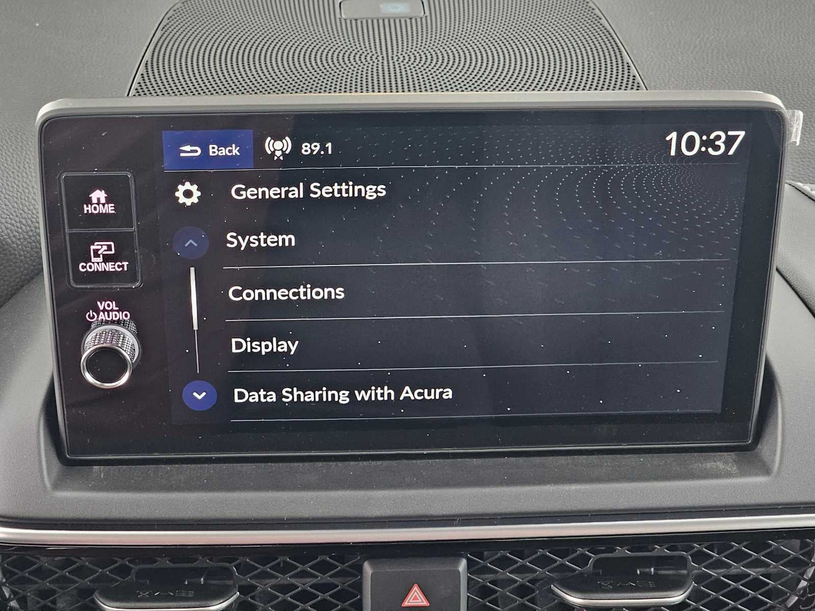 2025 Acura ADX FWD