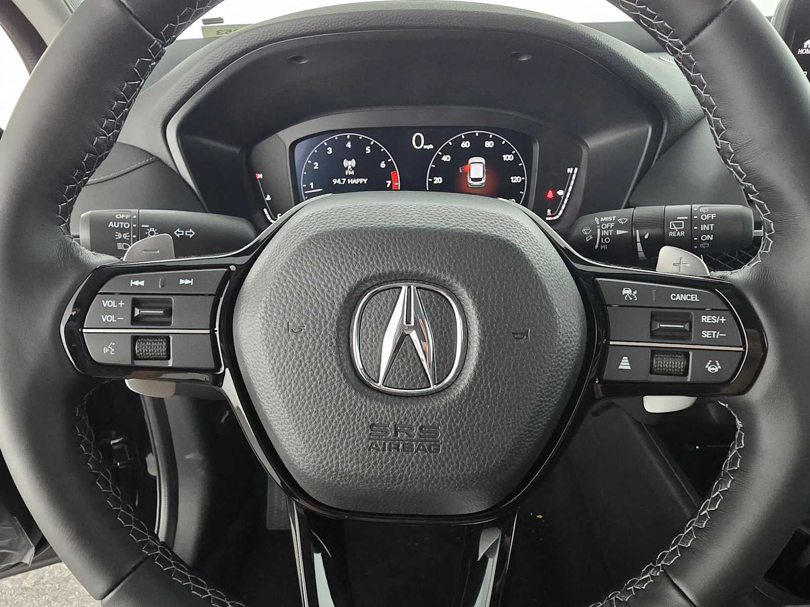 2025 Acura ADX FWD