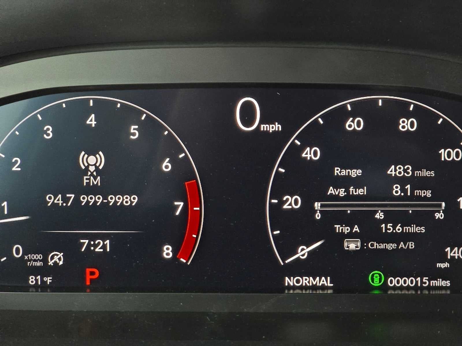 2025 Acura ADX FWD