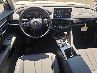 2025 Acura ADX FWD