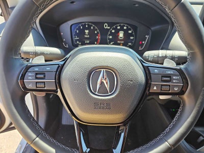 2025 Acura ADX FWD