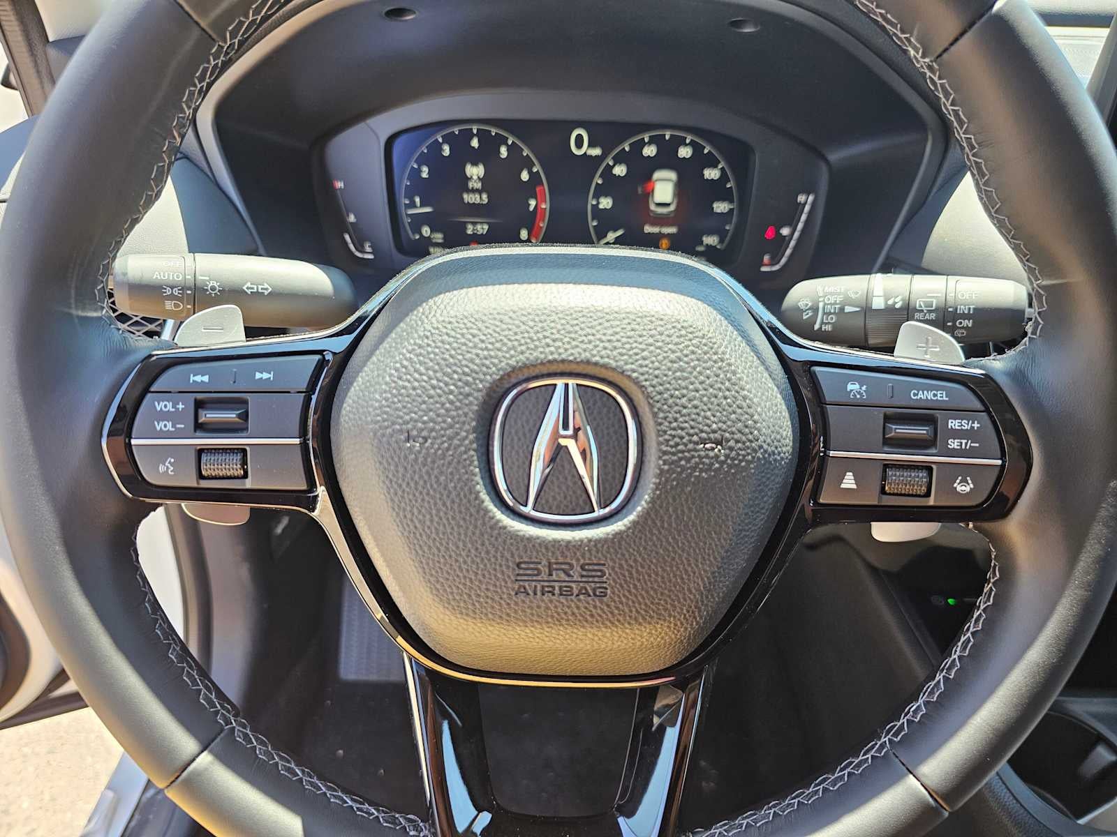 2025 Acura ADX FWD