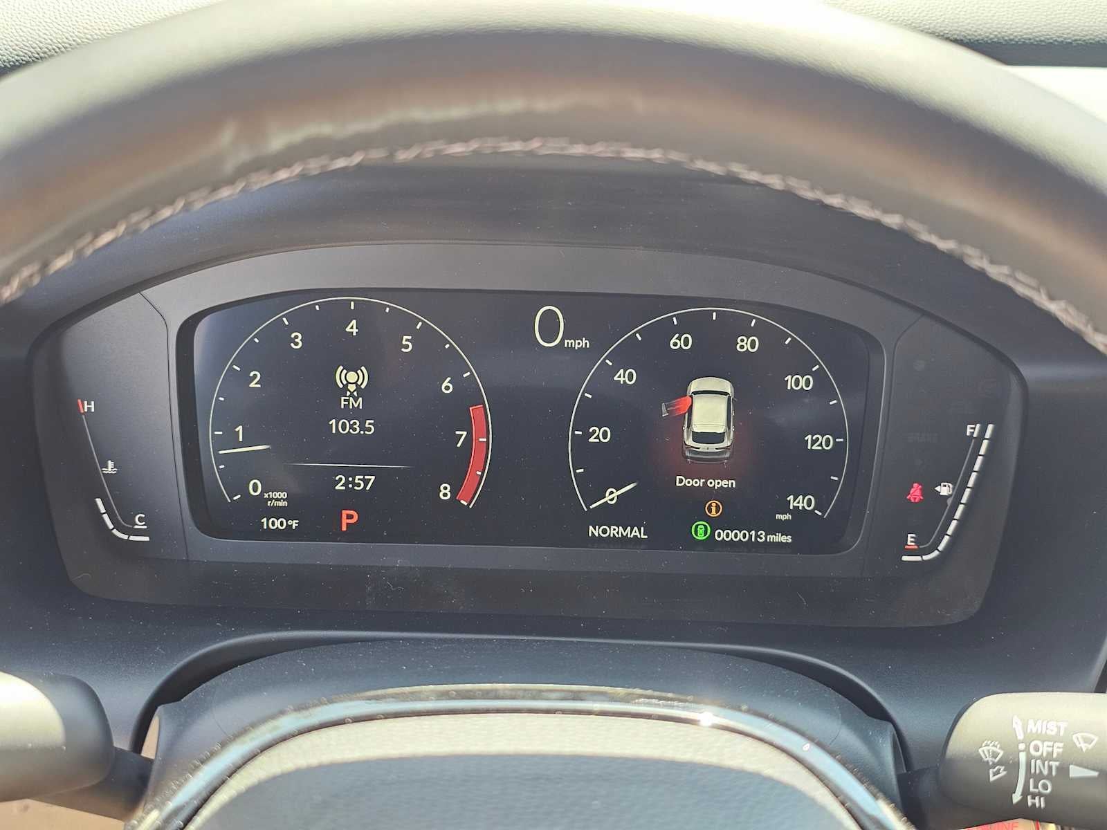 2025 Acura ADX FWD