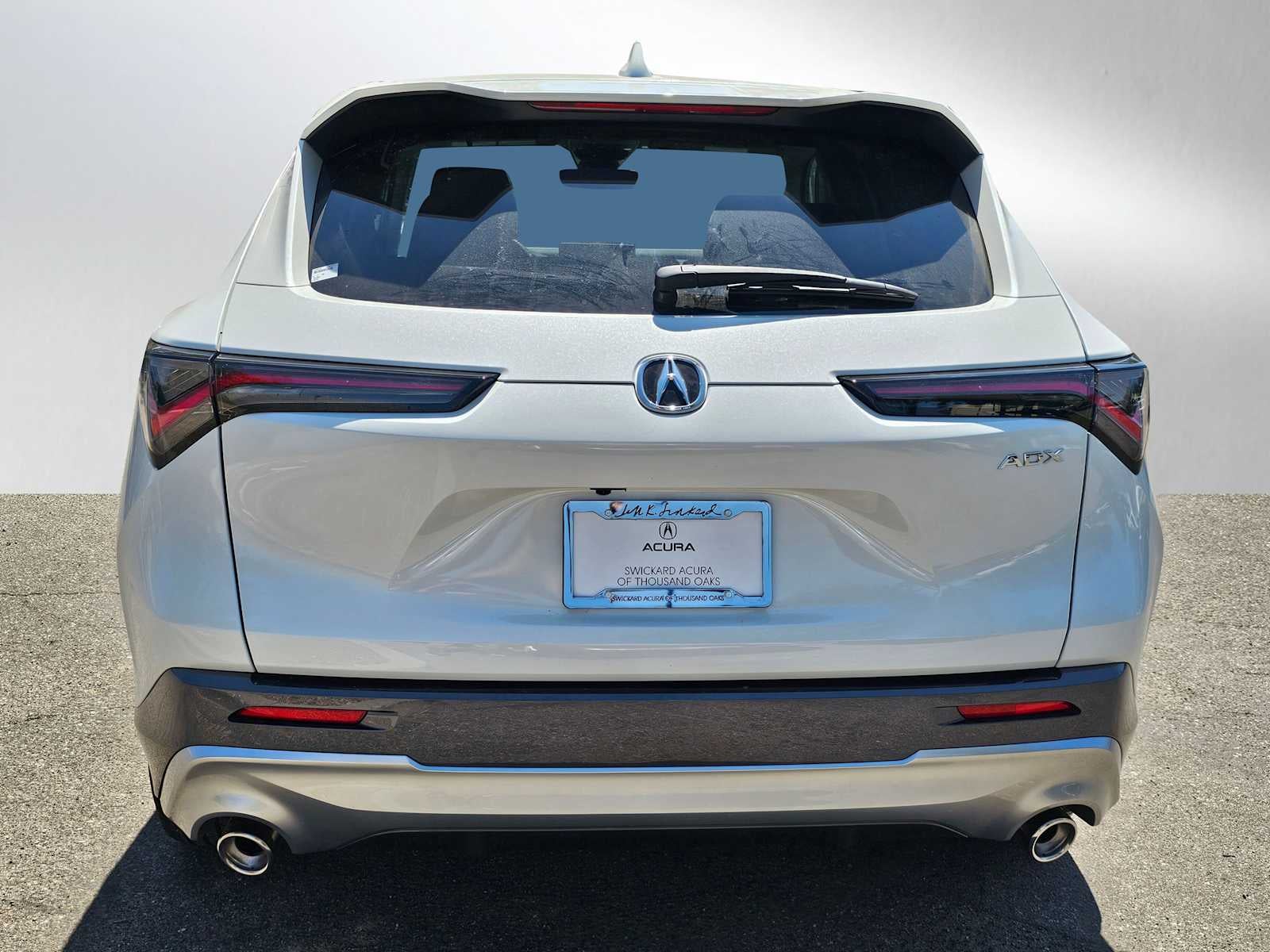 2025 Acura ADX FWD