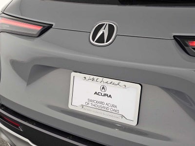 2026 Acura ADX ADX