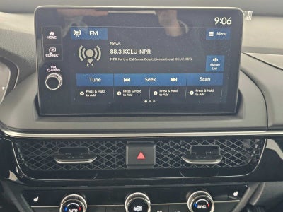 2026 Acura ADX ADX