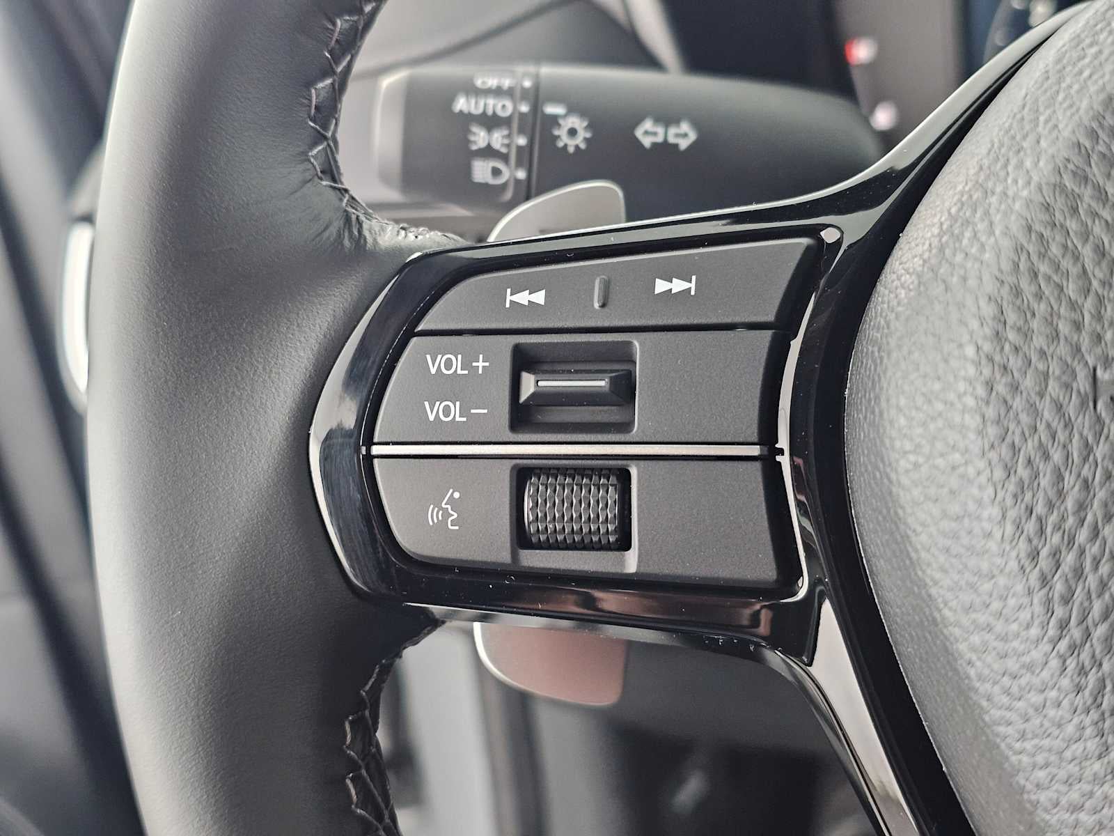 2025 Acura ADX FWD
