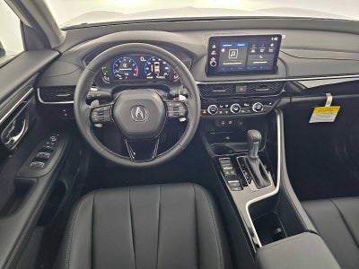 2026 Acura ADX FWD