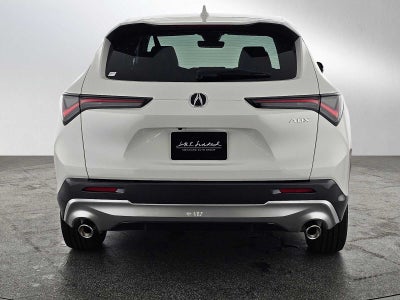 2026 Acura ADX FWD