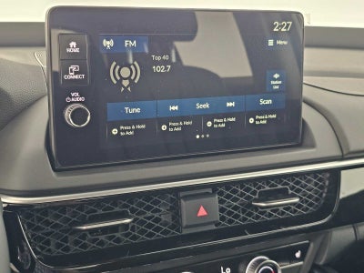 2026 Acura ADX ADX