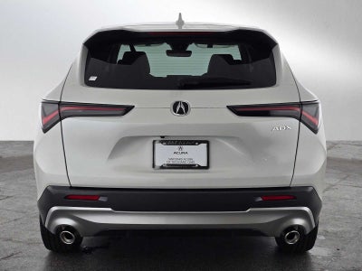 2025 Acura ADX FWD