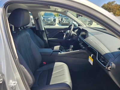 2026 Acura ADX ADX