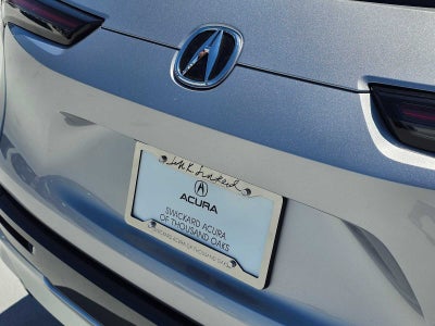 2026 Acura ADX ADX
