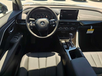 2026 Acura ADX ADX
