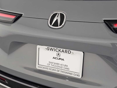 2026 Acura ADX ADX