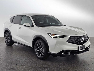 2025 Acura ADX A-Spec