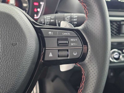 2025 Acura ADX A-Spec