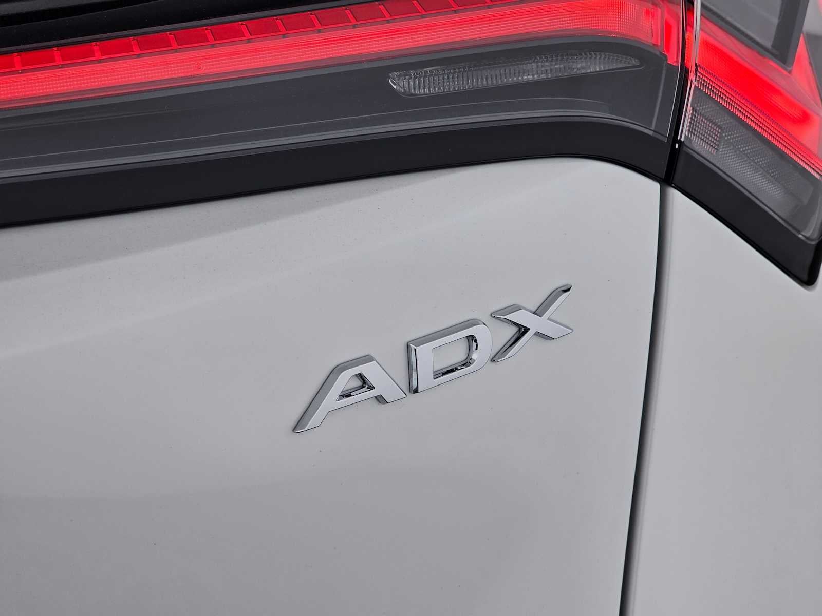 2025 Acura ADX A-Spec