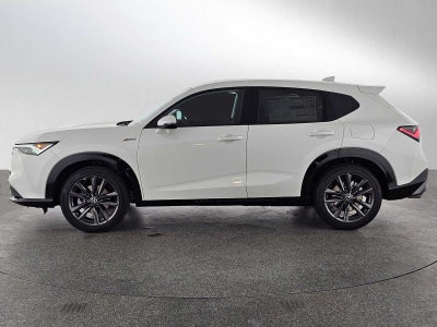 2025 Acura ADX A-Spec