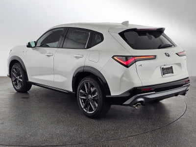 2025 Acura ADX A-Spec