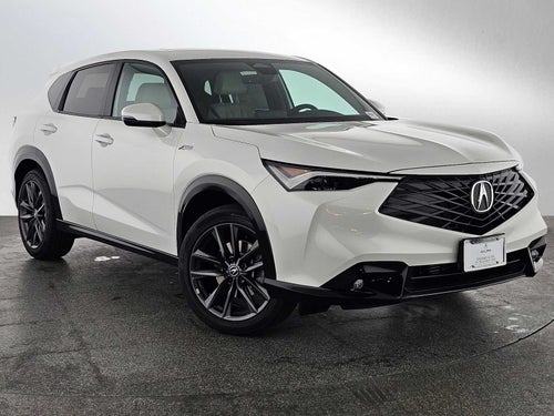 2025 Acura ADX A-Spec