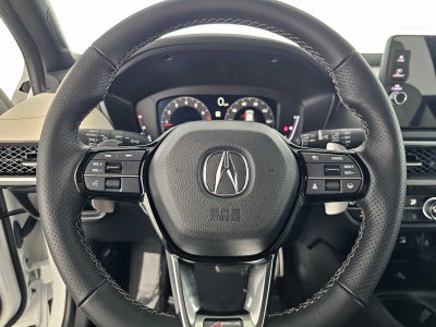 2025 Acura ADX A-Spec