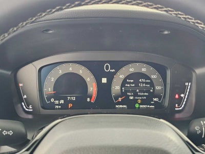 2025 Acura ADX A-Spec