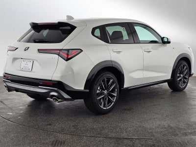 2025 Acura ADX A-Spec