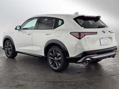 2025 Acura ADX A-Spec